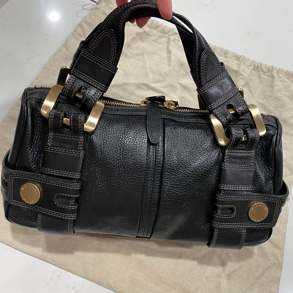 MICHAEL Michael Kors Leather Handbag